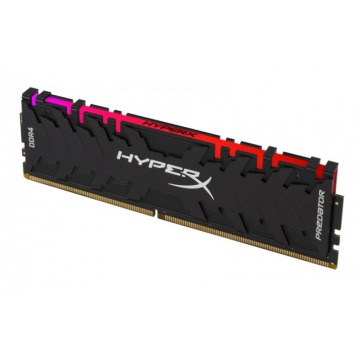HyperX Predator RGB XMP 16GB [1x16GB 3200MHz DDR4 CL16 DIMM]