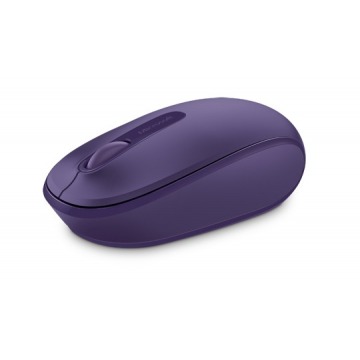 Microsoft Mobile Mouse 1850 Fioletowa