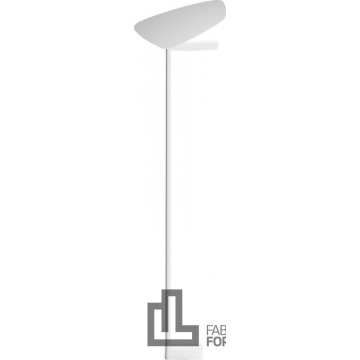 Lampa podłogowa Lightwing biała
