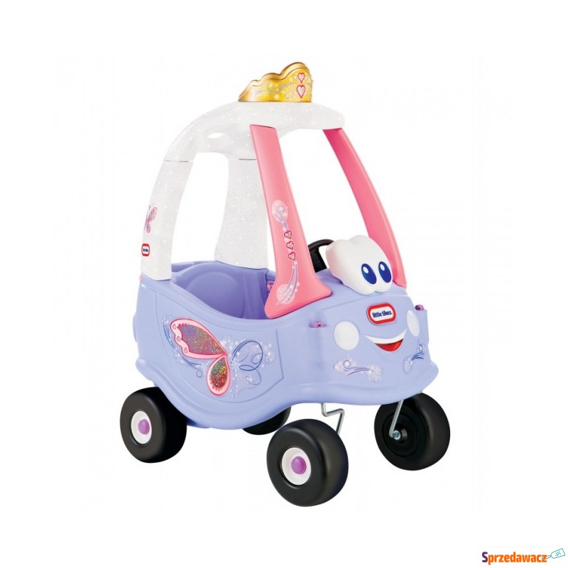 Samochód Little Tikes Cozy Coupe Fairy - Samochodziki, samoloty,... - Radom