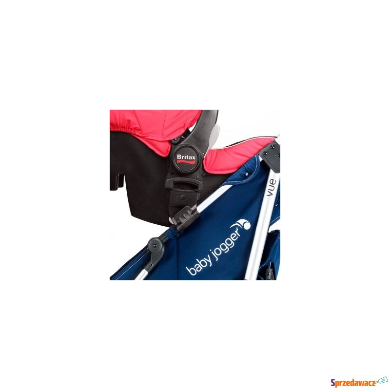 Adapter Baby Jogger Vue - Britax B-Safe - Akcesoria do wózków - Nowy Dwór Mazowiecki