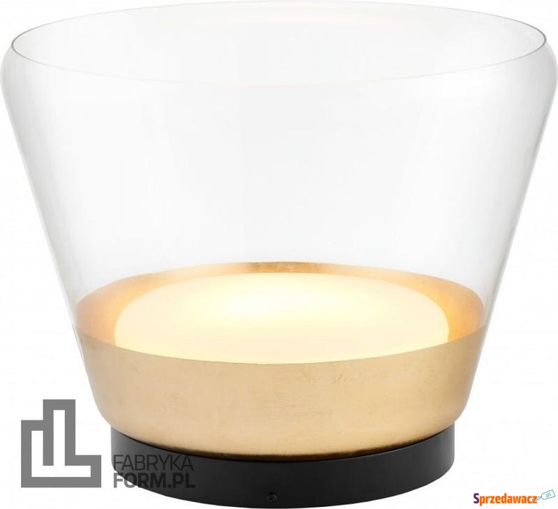 Lampa stołowa Spirit XL złota - Lampy stołowe - Sopot