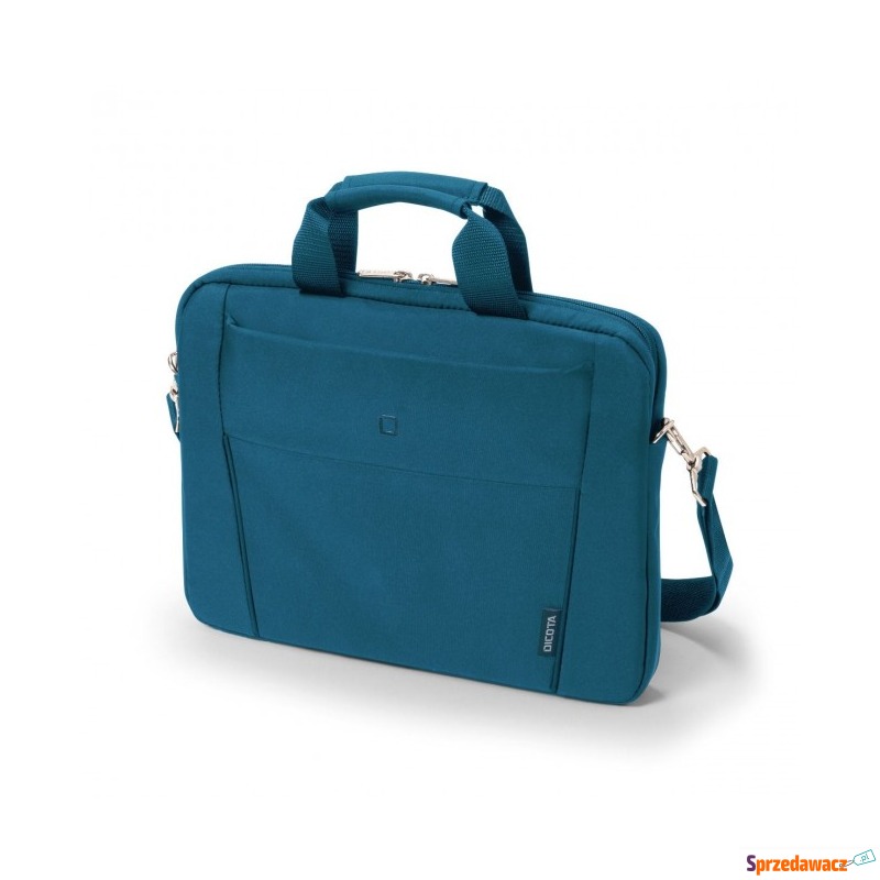 Dicota Slim Case Base 13" - 14.1" niebieska - Torby, plecaki do laptopów - Nowy Dwór Mazowiecki