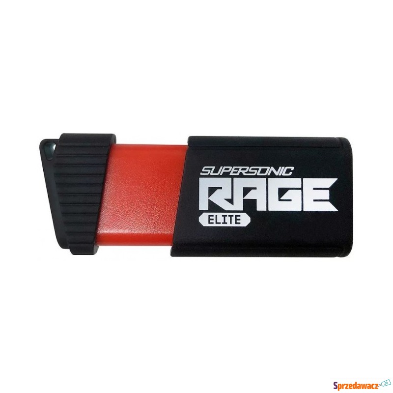 Patriot Rage Elite 128GB USB 3.1 - Pamięć flash (Pendrive) - Siemianowice Śląskie