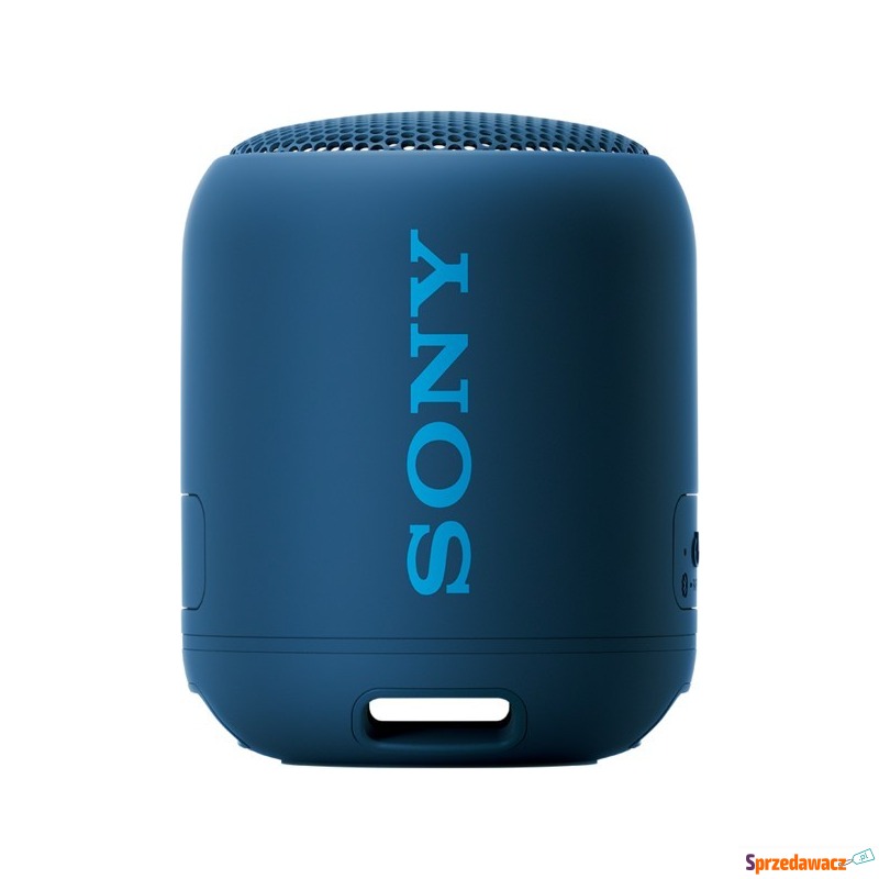 Sony SRS-XB12 Niebieski - Głośniki - Ciechanów