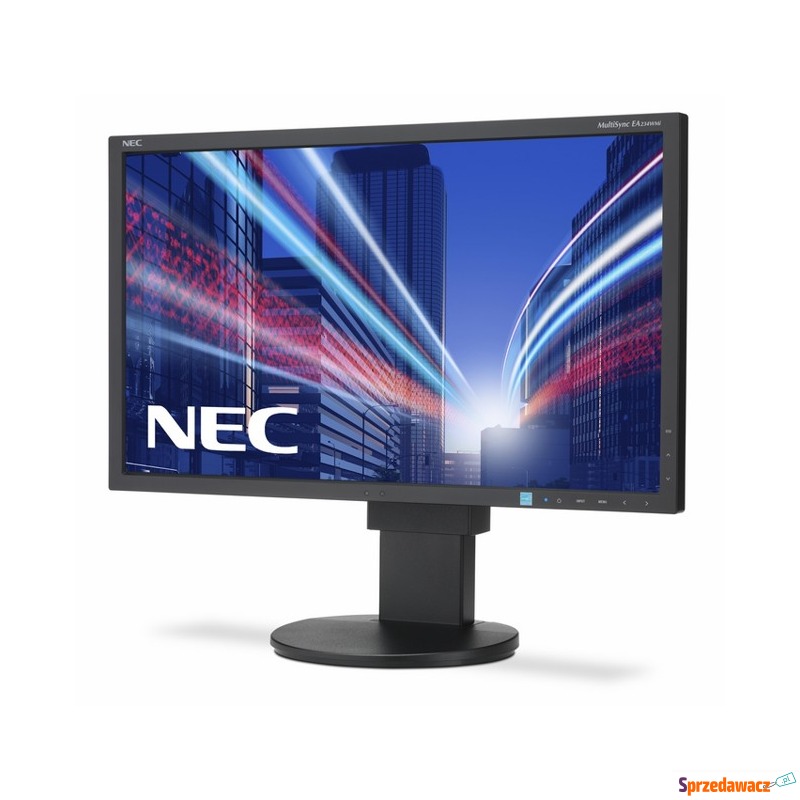 NEC EA234WMi [czarny] - Monitory LCD i LED - Łódź