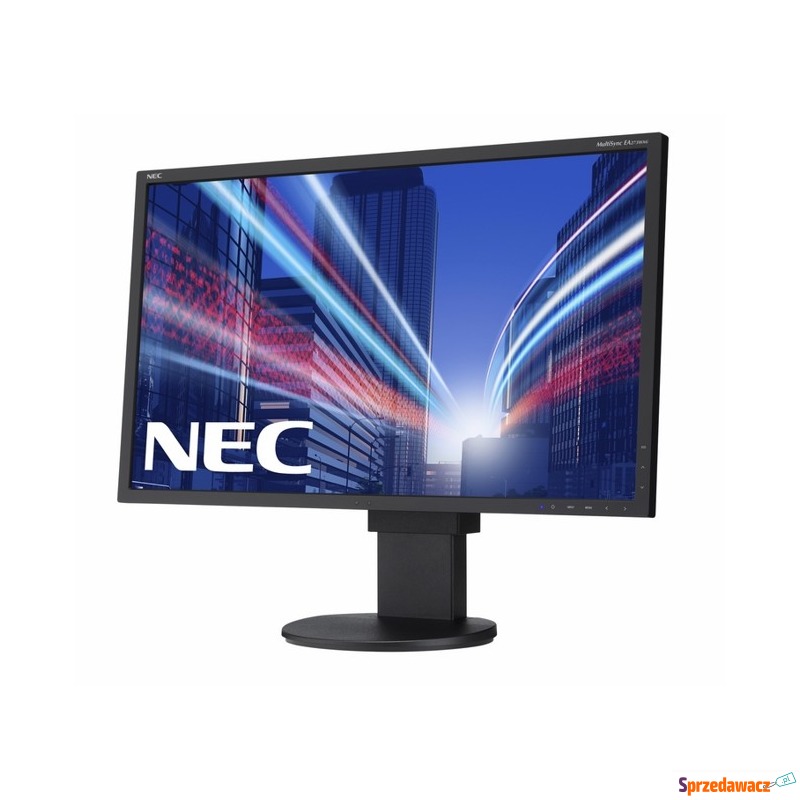 NEC EA224WMi [czarny] - Monitory LCD i LED - Tomaszów Mazowiecki