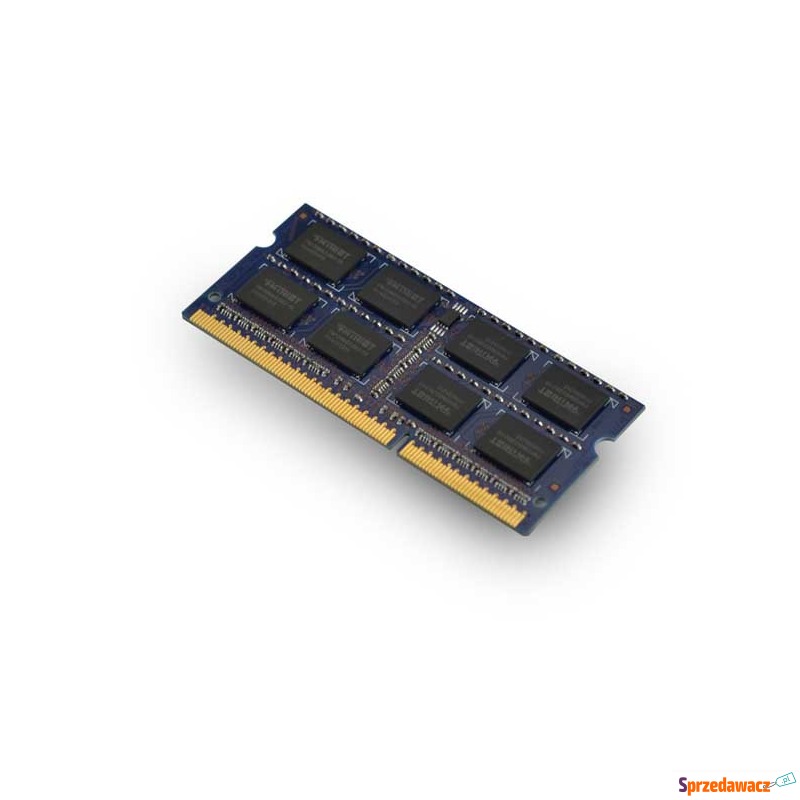 Patriot 2GB [1x2GB 800MHz DDR2 CL6 SO-DIMM] - Pamieć RAM - Piotrków Trybunalski