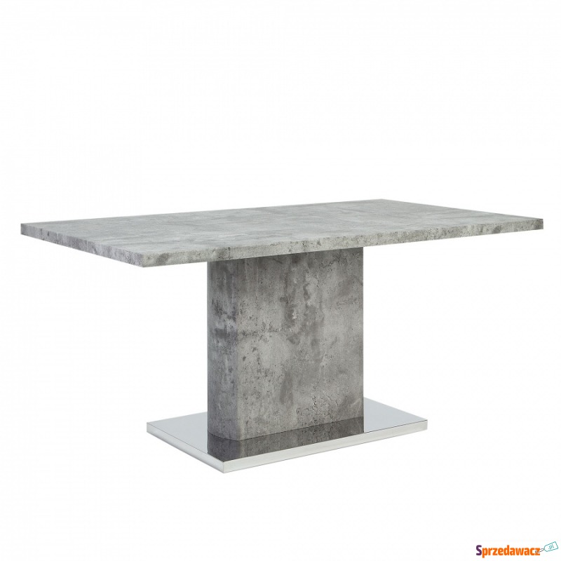 Stół do jadalni beton 160 x 90 cm Ilario BLmeble - Stoły kuchenne - Koło