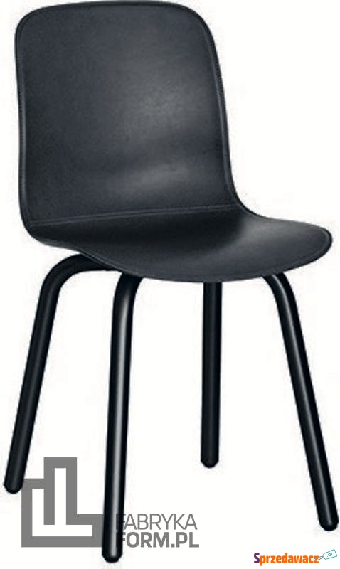 Krzesło Substance tapicerowane aluminium laki... - Sofy, fotele, komplety... - Chełm