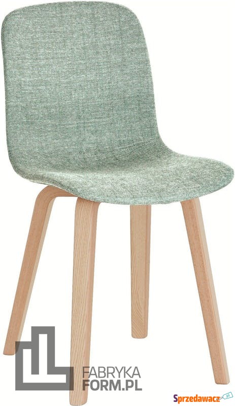 Krzesło Substance tapicerowane jesion jasnozielone - Sofy, fotele, komplety... - Krotoszyn