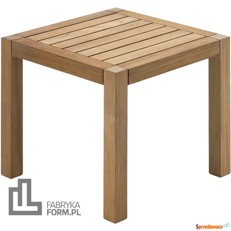 Stolik Square 46 cm - Stoły, ławy, stoliki - Białogard