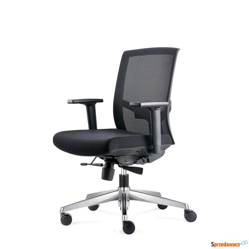 Krzesło biurowe Maduu Studio Ergo czarne - Krzesła biurowe - Nowa Ruda