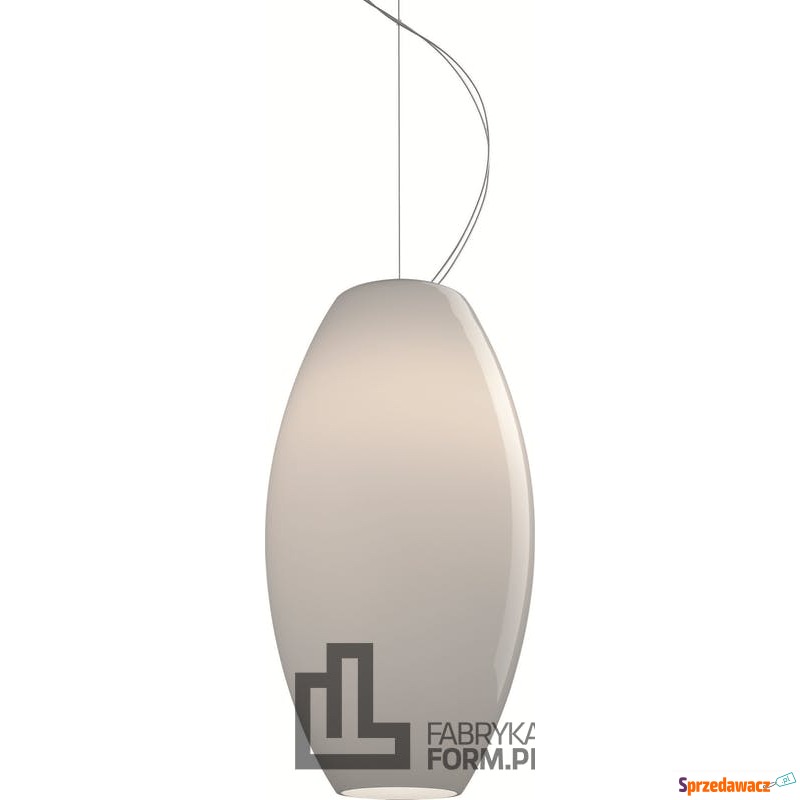 Lampa wisząca New Buds 1 bianco caldo klasyczna - Lampy wiszące, żyrandole - Runowo