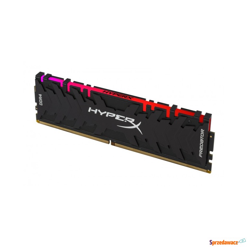 HyperX Predator RGB XMP 16GB [1x16GB 3200MHz DDR4... - Pamieć RAM - Ostrowiec Świętokrzyski