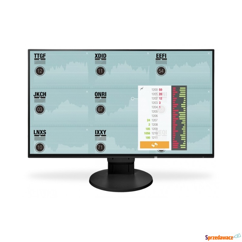 Eizo FlexScan EV2451 [czarny] - Monitory LCD i LED - Włocławek