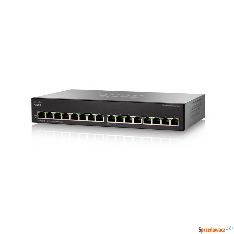 Cisco SG110-16-EU - Switche - Psary