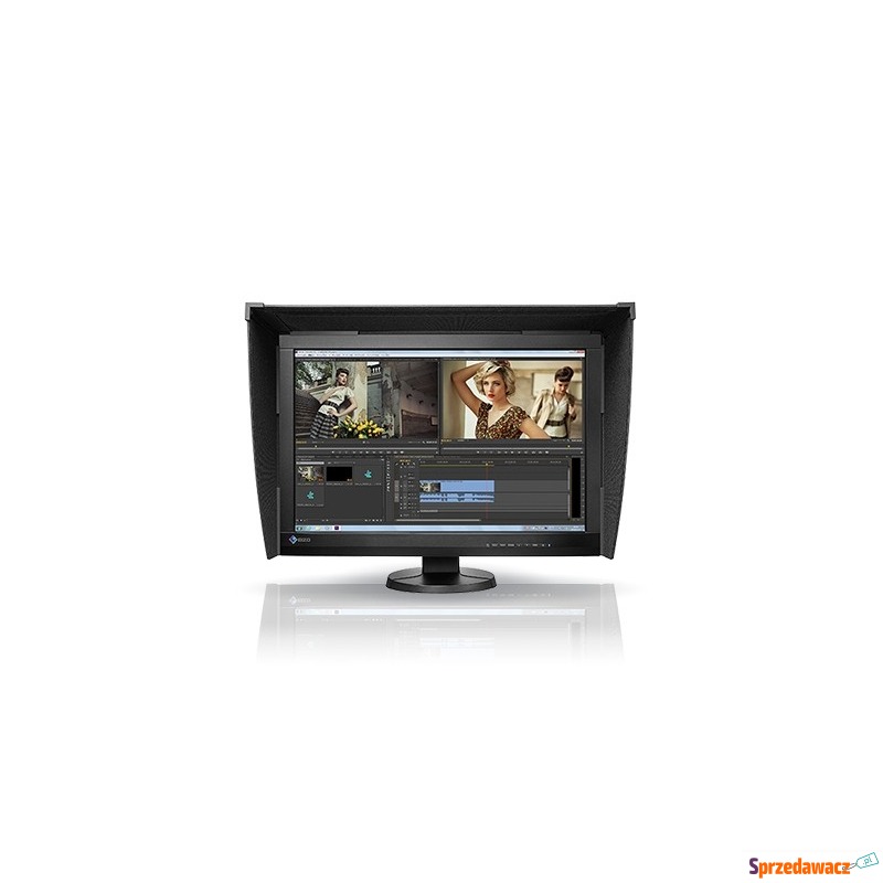 Eizo ColorEdge CG247X [99% Adobe RGB, 98% DCI-P3] - Monitory LCD i LED - Elbląg
