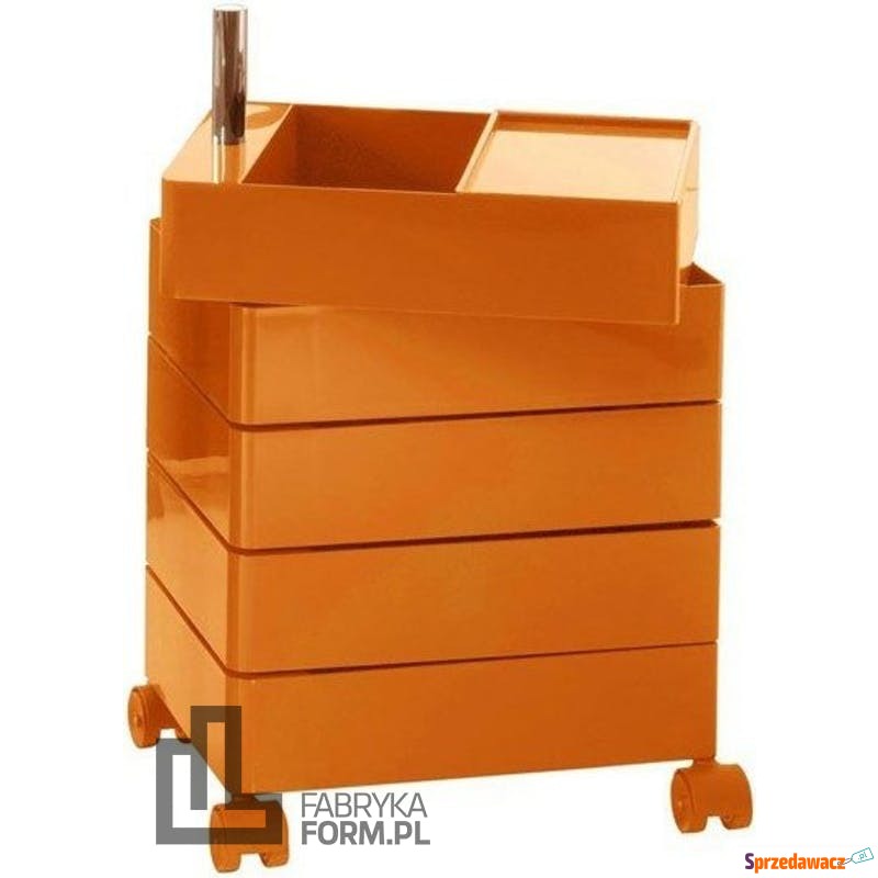 Szafka 360 5 szuflad pomarańczowa - Komody - Chorzów