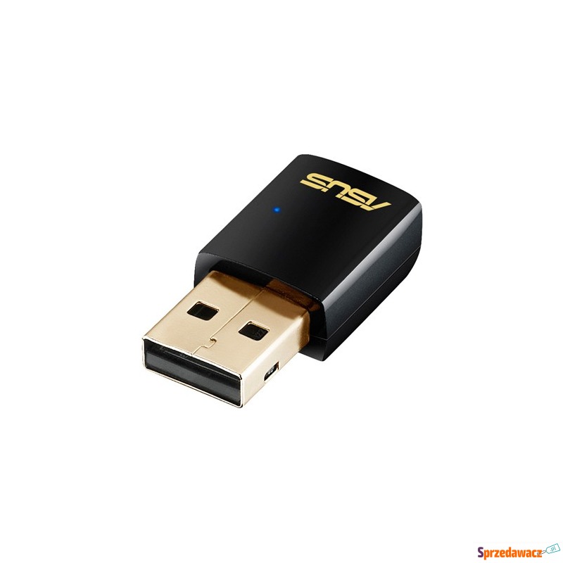 ASUS USB-AC51 - Karty sieciowe - Zarzeczewo