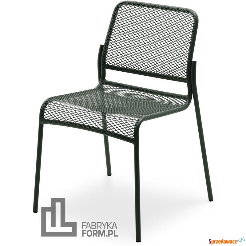 Krzesło Mira zielone - Fotele, sofy ogrodowe - Bartoszyce
