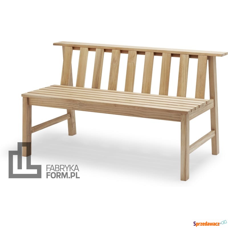 Ławka Plank - Fotele, sofy ogrodowe - Świecie
