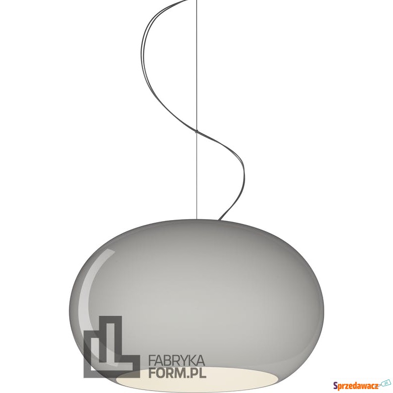 Lampa wisząca New Buds 2 grigio klasyczna - Lampy wiszące, żyrandole - Bieruń