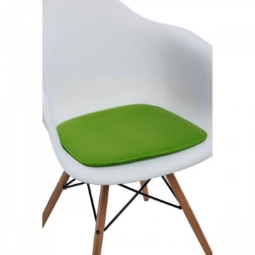 Poduszka na krzesło Arm Chair ziel. jas.