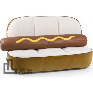 Sofa Hot Dog bez poduszek