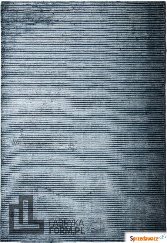 Dywan Houkime 200 x 300 cm niebieski - Dywany, chodniki - Jawor