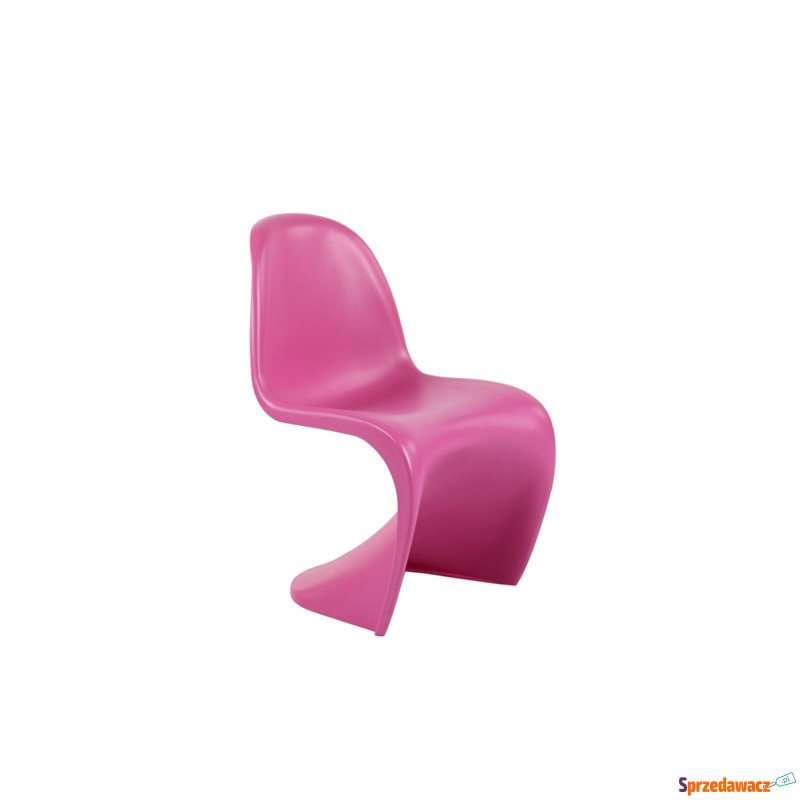 Krzesło Balance Junior różowy - Meble dla dzieci - Gościęcin