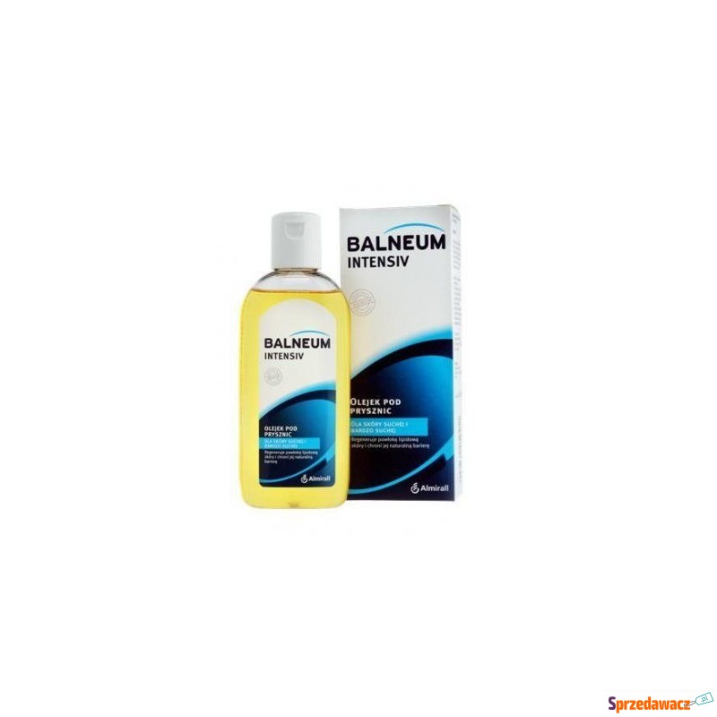 Balneum intensiv olejek pod prysznic 200ml - Balsamy, kremy, masła - Chorzów