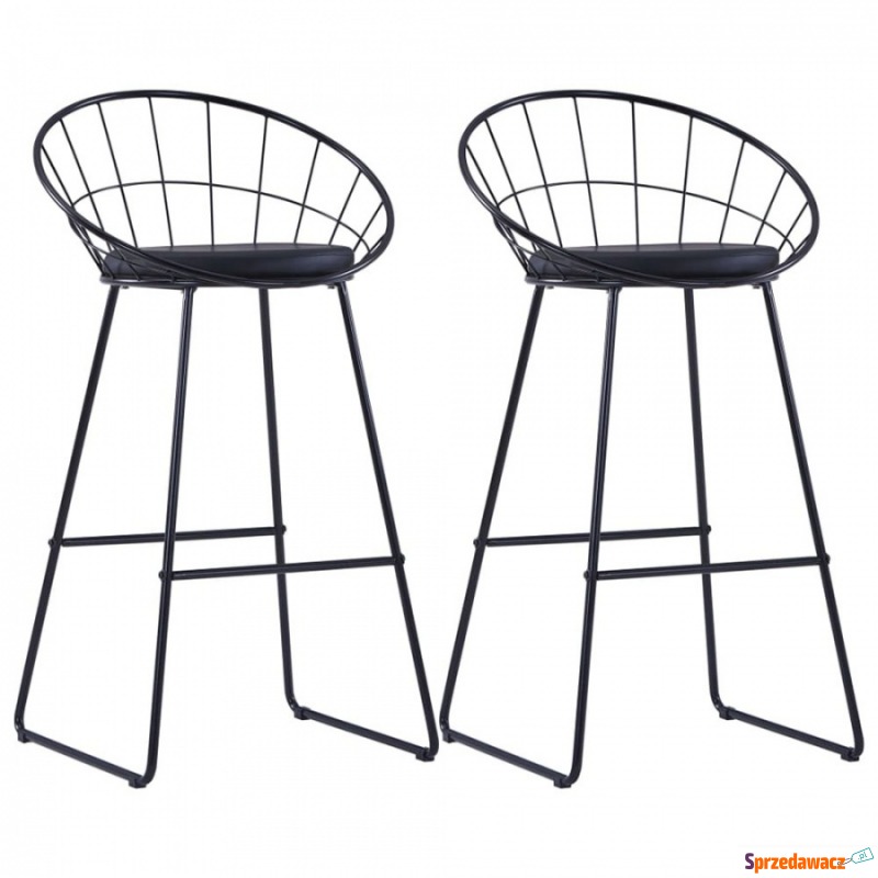 Krzesła barowe z siedziskami ze sztucznej skóry... - Taborety, stołki, hokery - Skarżysko-Kamienna