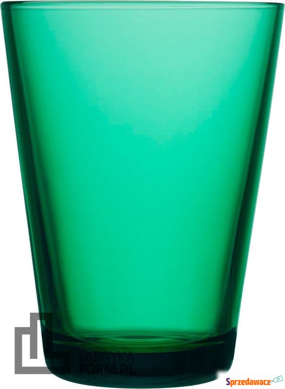 Szklanki Kartio 400 ml emerald 2 szt. - Szklanki - Mozów
