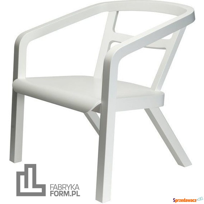 Krzesło Eno białe - Sofy, fotele, komplety... - Nowy Sącz
