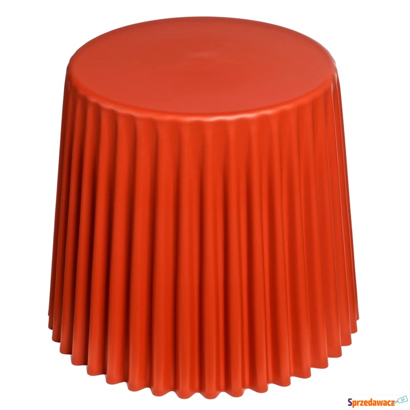 Stolik D2 Cork czerwony - Stoły, stoliki, ławy - Nowy Sącz