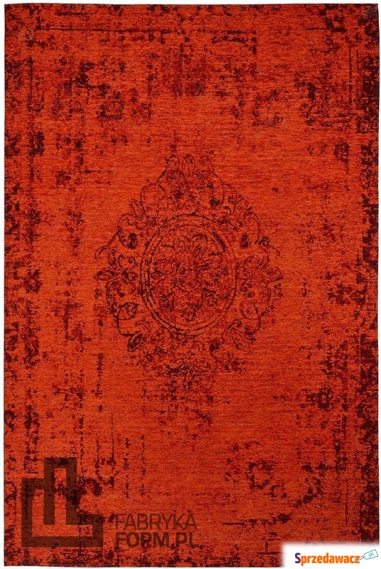 Dywan Milano Arabeska czerwony 120 x 170 cm - Dywany, chodniki - Częstochowa