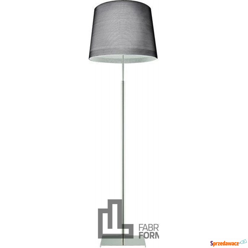 Lampa podłogowa Giga-Lite czarna - Lampy stojące - Grójec