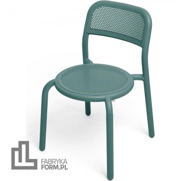 Krzesło ogrodowe Toni zielone