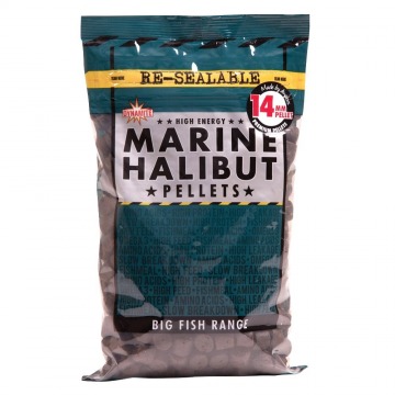 pellet dynamite baits marine halibut pellets 21mm 900g ady040095