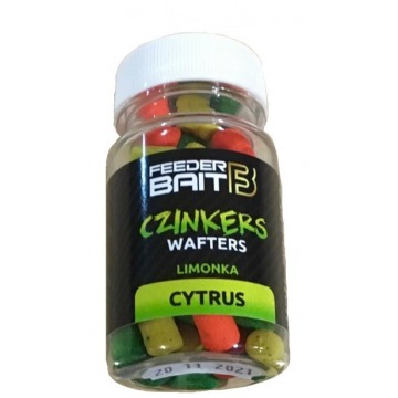 czinkers feeder bait 60ml cytrus - limonka fb19-9