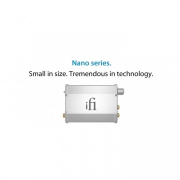 iFI Audio iDSD Nano (ex-demo)