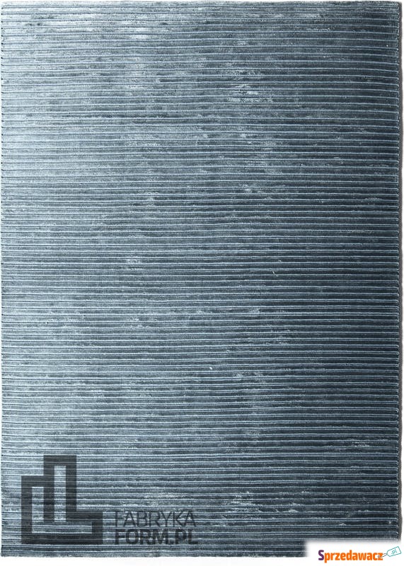 Dywan Houkime 170 x 240 cm niebieski - Dywany, chodniki - Chełm