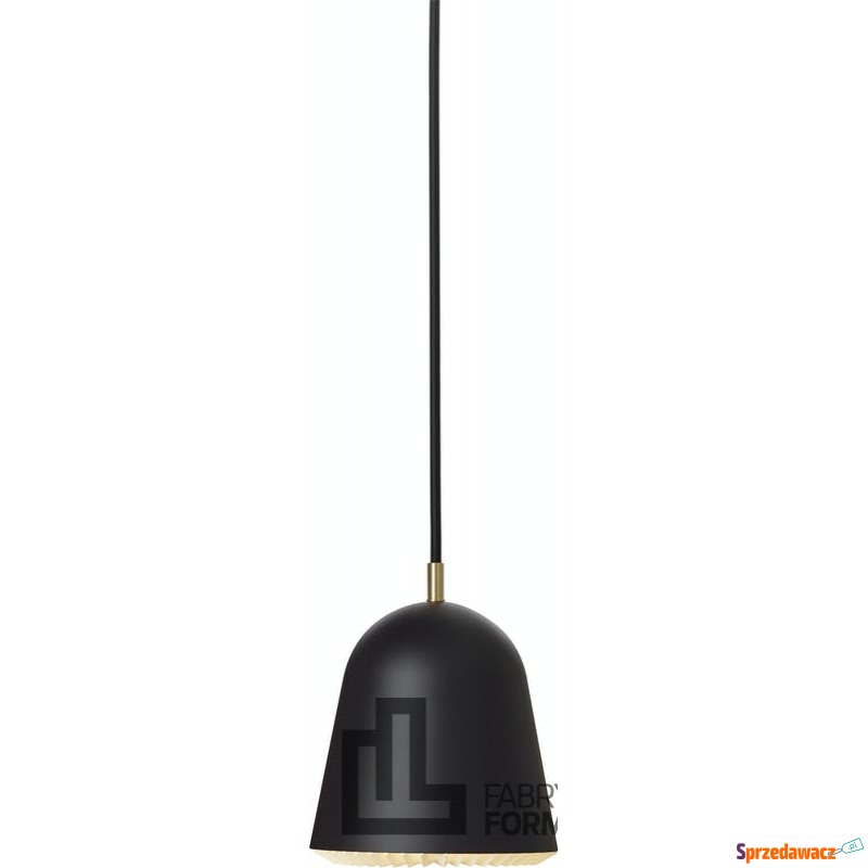 Lampa wisząca Cache czarna 16 cm - Lampy wiszące, żyrandole - Ełk