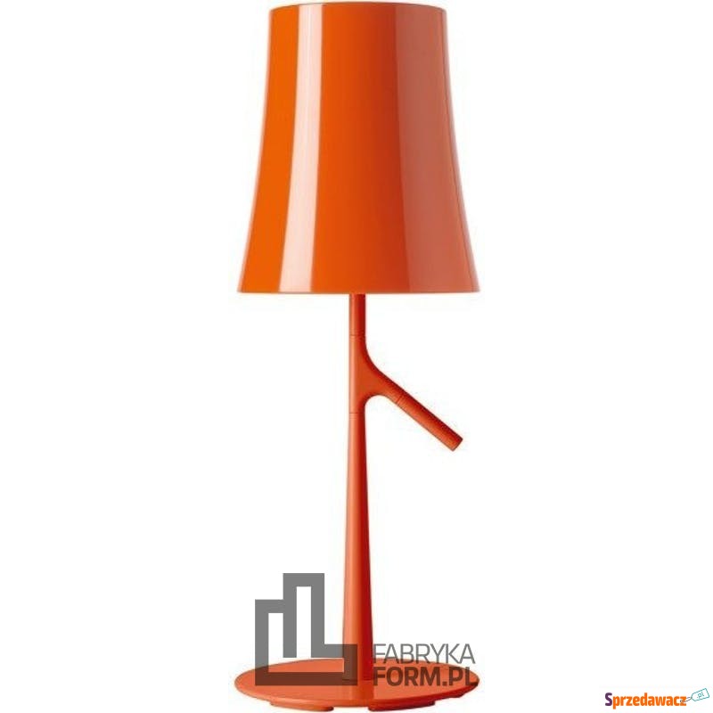 Lampa Birdie mała pomarańczowa - Lampy stołowe - Skarżysko-Kamienna