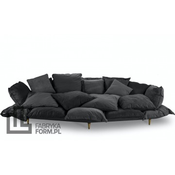 Sofa Comfy antracytowa