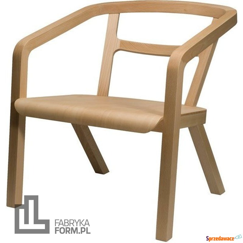 Krzesło Eno naturalne - Sofy, fotele, komplety... - Jastarnia