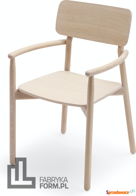Krzesło Hven impregnowane białym mydłem - Sofy, fotele, komplety... - Bielsko-Biała