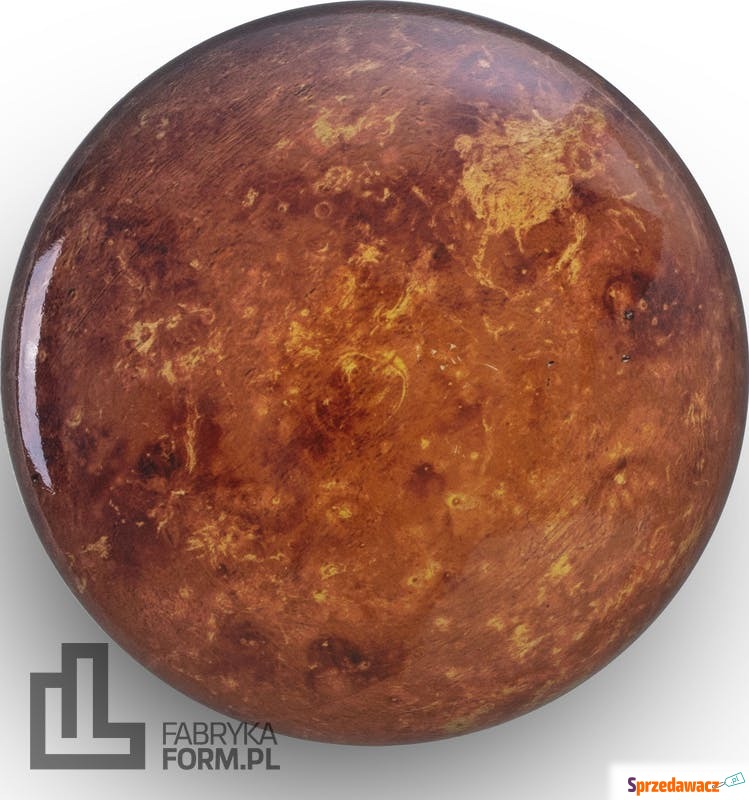 Wieszak Solar System Mars 13 cm - Wieszaki - Przemyśl