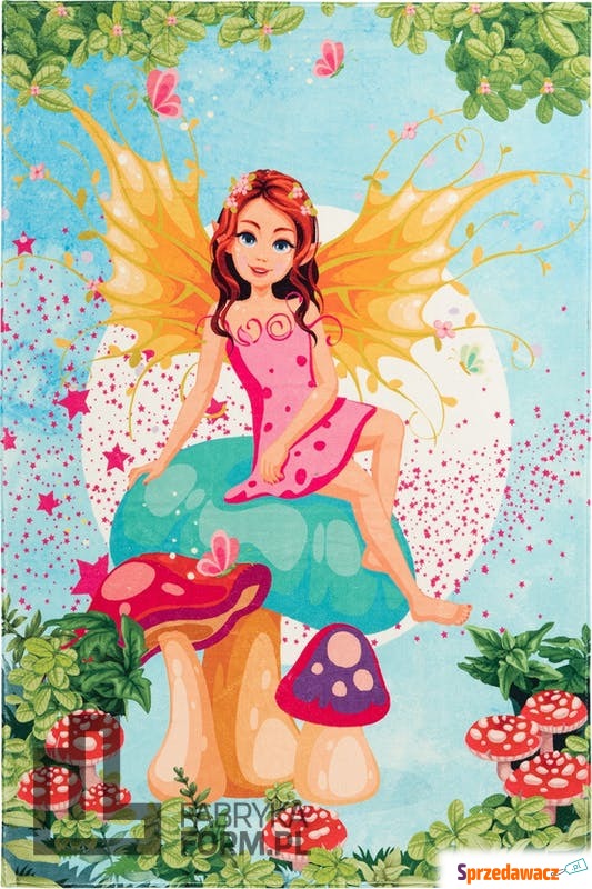Dywan Juno Fairy 120 x 170 cm - Dywany, chodniki - Otwock